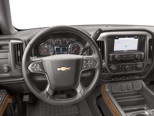 2016 Chevrolet Silverado 1500 LTZ