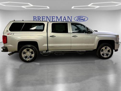 2016 Chevrolet Silverado 1500 LTZ