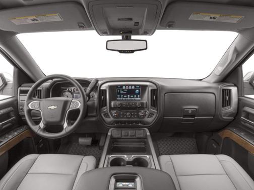 2016 Chevrolet Silverado 1500 LTZ