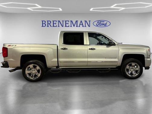 2016 Chevrolet Silverado 1500 LTZ