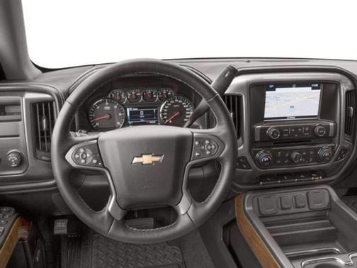 2016 Chevrolet Silverado 1500 LTZ