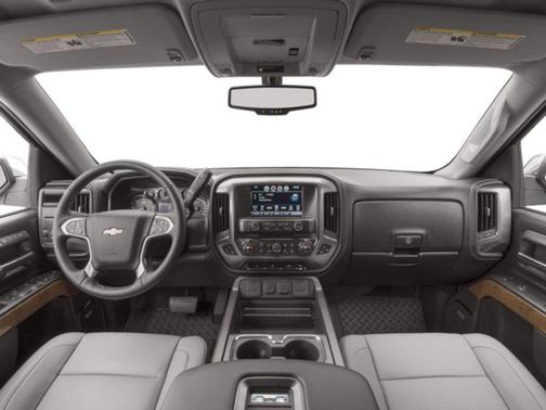 2016 Chevrolet Silverado 1500 LTZ