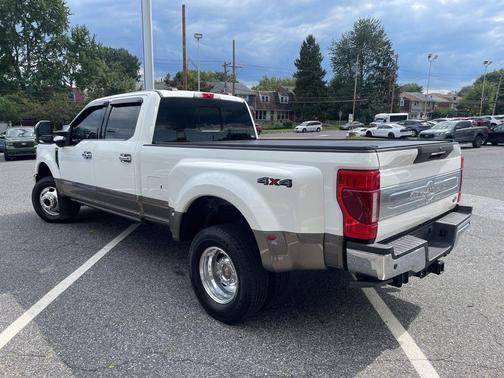 2022 Ford F-350 King Ranch
