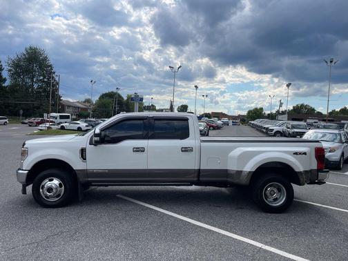 2022 Ford F-350 King Ranch