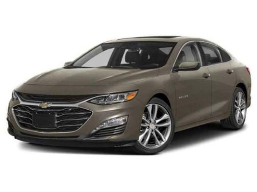 2024 Chevrolet Malibu FWD 2LT