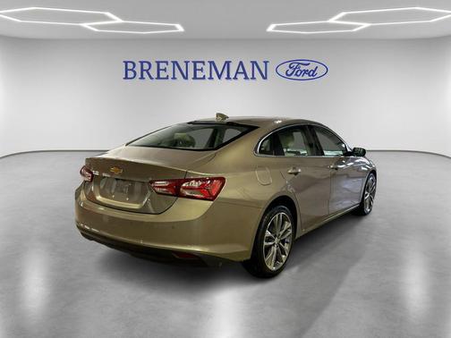 2024 Chevrolet Malibu FWD 2LT