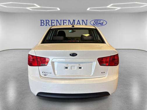 Snow White Pearl 2012 Kia Forte EX