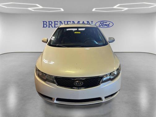 Snow White Pearl 2012 Kia Forte EX