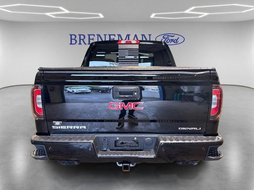Onyx Black 2016 GMC Sierra 1500 Denali