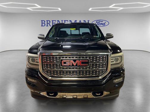 Onyx Black 2016 GMC Sierra 1500 Denali