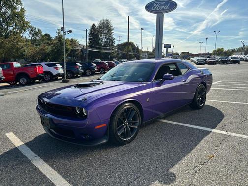 2019 Dodge Challenger R/T Scat Pack