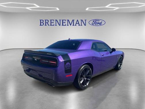 2019 Dodge Challenger R/T Scat Pack