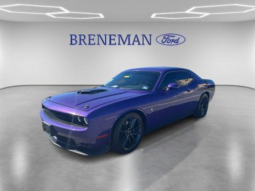 2019 Dodge Challenger R/T Scat Pack