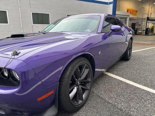 2019 Dodge Challenger R/T Scat Pack