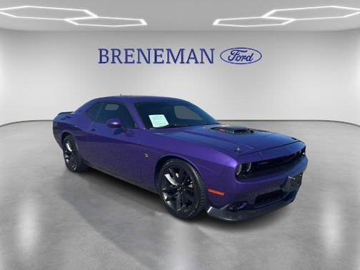 2019 Dodge Challenger R/T Scat Pack