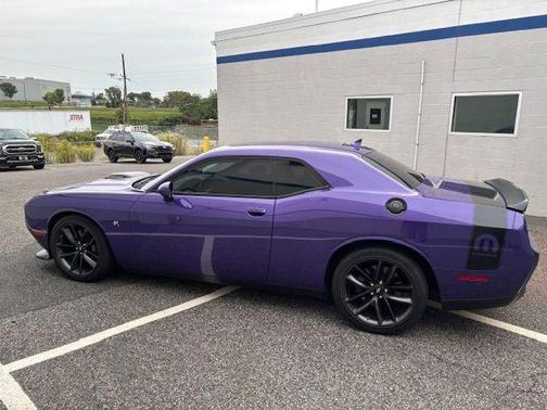 2019 Dodge Challenger R/T Scat Pack