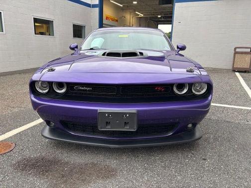 2019 Dodge Challenger R/T Scat Pack