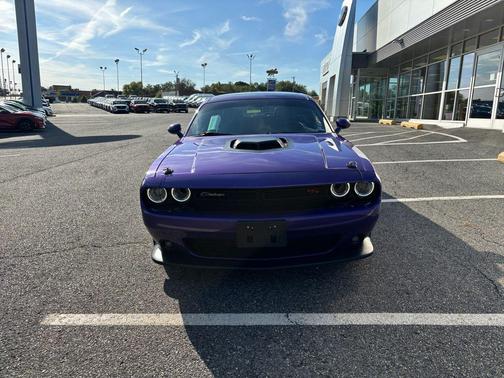 2019 Dodge Challenger R/T Scat Pack