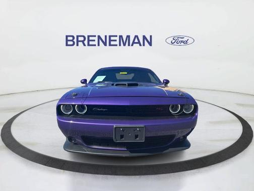 2019 Dodge Challenger R/T Scat Pack