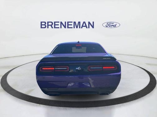 2019 Dodge Challenger R/T Scat Pack