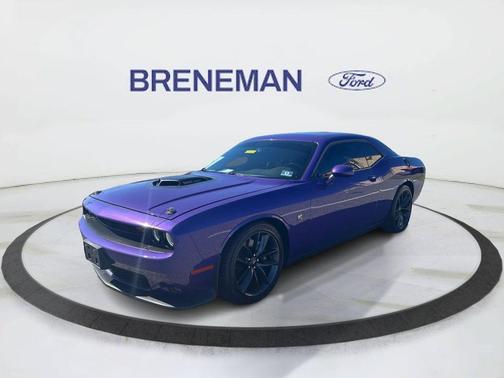 2019 Dodge Challenger R/T Scat Pack