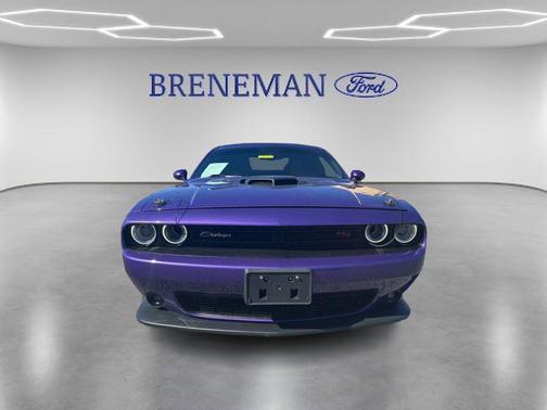 2019 Dodge Challenger R/T Scat Pack