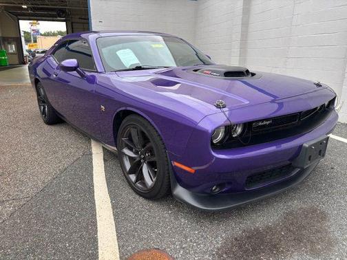2019 Dodge Challenger R/T Scat Pack