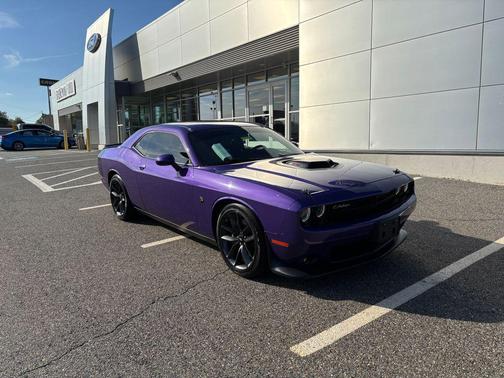 2019 Dodge Challenger R/T Scat Pack