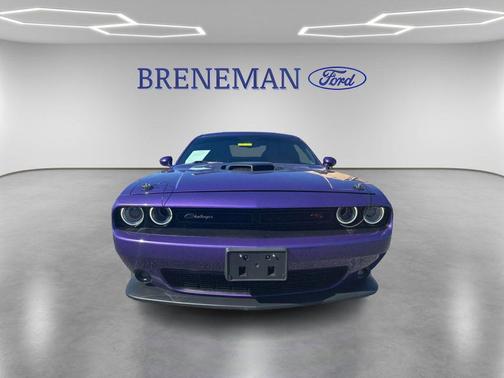 2019 Dodge Challenger R/T Scat Pack