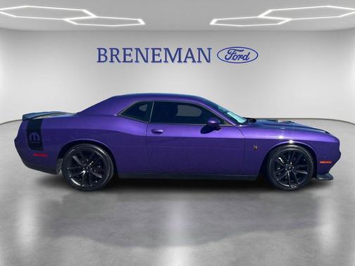 2019 Dodge Challenger R/T Scat Pack