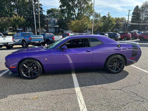 2019 Dodge Challenger R/T Scat Pack