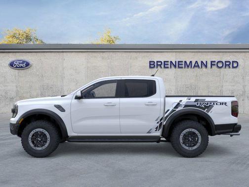2025 Ford Ranger Raptor