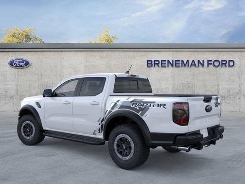 2025 Ford Ranger Raptor