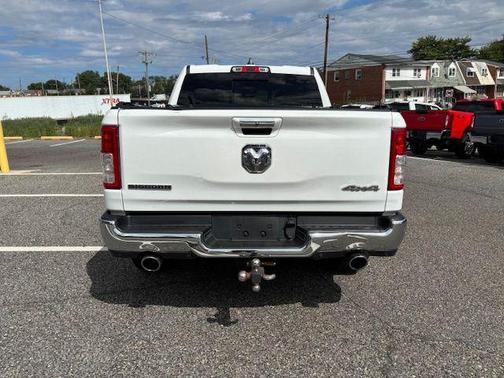 2020 RAM 1500 Big Horn/Lone Star