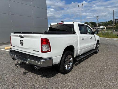 2020 RAM 1500 Big Horn/Lone Star