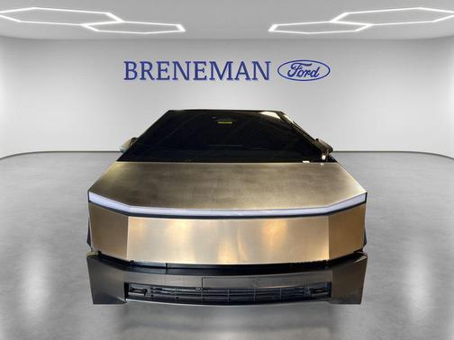 Ultra-Hard Stainless Steel 2025 Tesla Cybertruck All-Wheel Drive