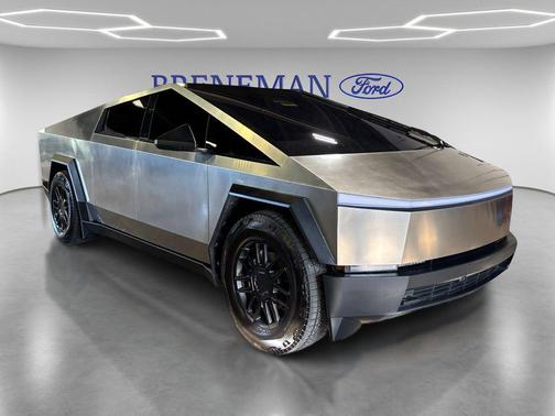 Ultra-Hard Stainless Steel 2025 Tesla Cybertruck All-Wheel Drive