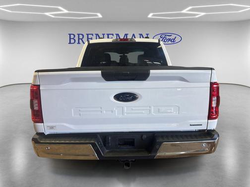 White 2023 Ford F-150 XLT