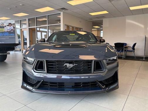 2025 Ford Mustang Dark Horse Fastback