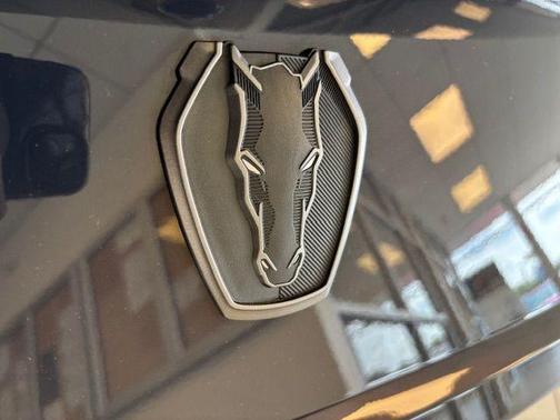 2025 Ford Mustang Dark Horse Fastback