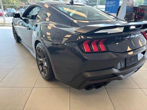 2025 Ford Mustang Dark Horse Fastback