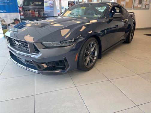 2025 Ford Mustang Dark Horse Fastback