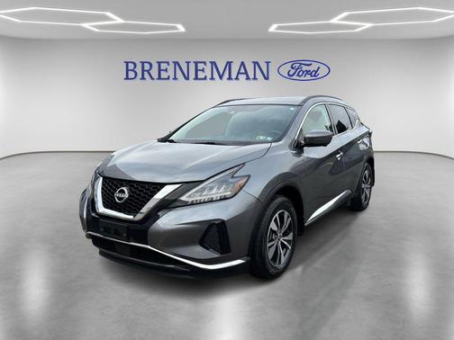 2024 Nissan Murano SV Intelligent AWD