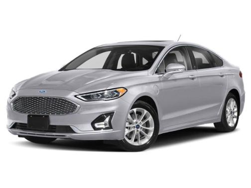 2020 Ford Fusion Plug-In Hybrid Titanium