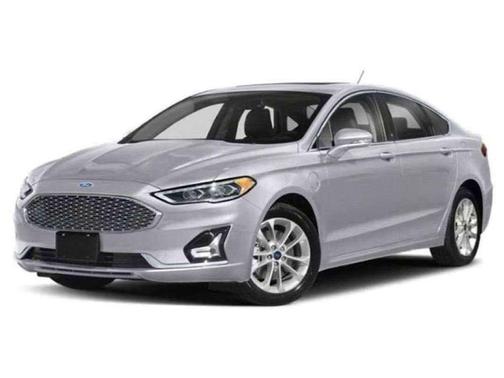 2020 Ford Fusion Plug-In Hybrid Titanium