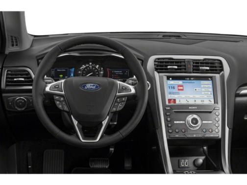 2020 Ford Fusion Plug-In Hybrid Titanium