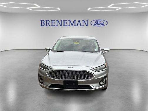 2020 Ford Fusion Plug-In Hybrid Titanium