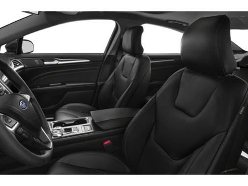 2020 Ford Fusion Plug-In Hybrid Titanium