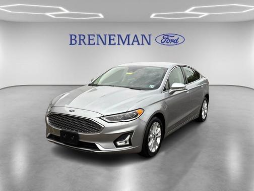2020 Ford Fusion Plug-In Hybrid Titanium