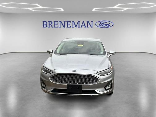2020 Ford Fusion Plug-In Hybrid Titanium
